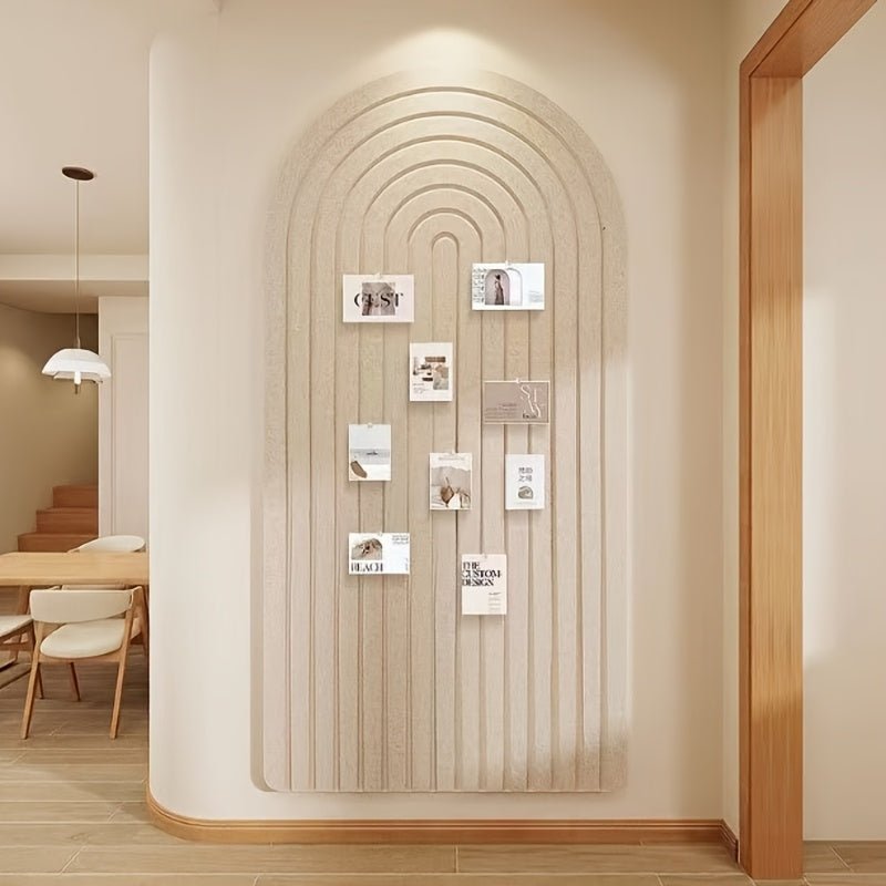 PINSCAPE – Organisateur en feutre courbé pour décoration murale