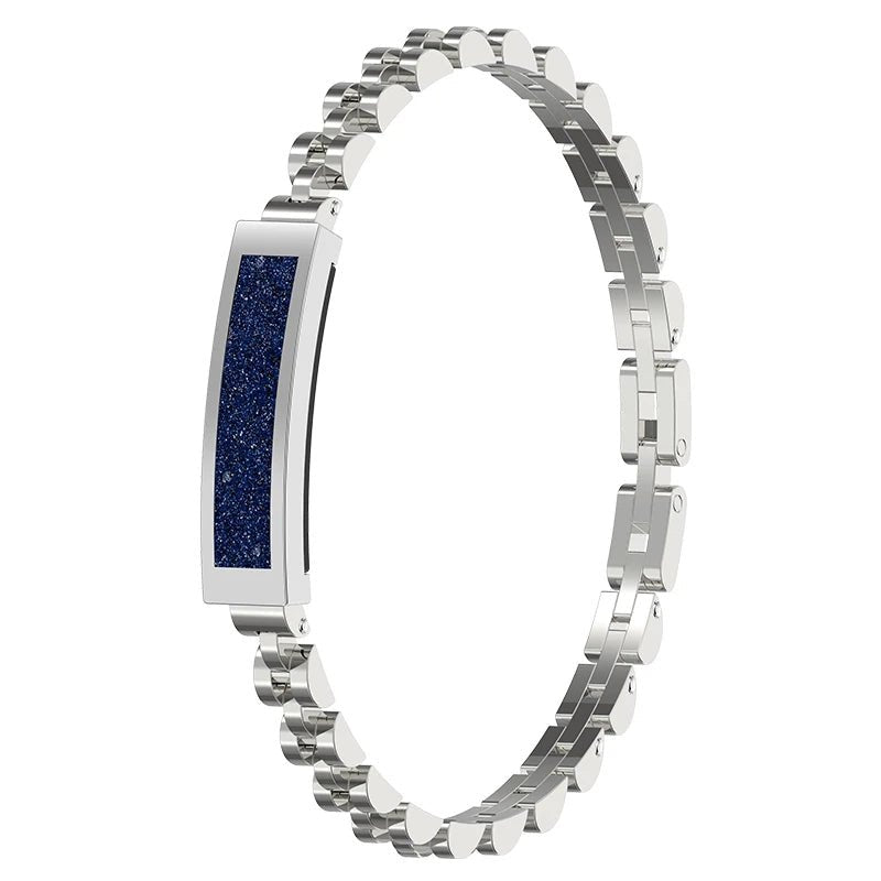GLAMTRACK – Pulseras inteligentes elegantes para damas con modos de multi-deporte