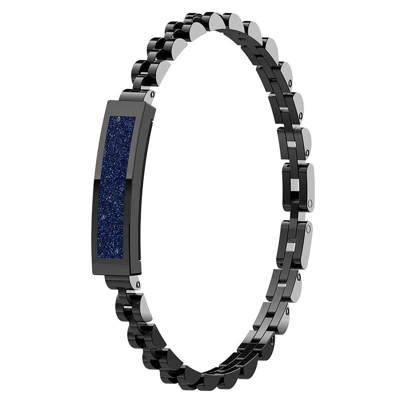 GLAMTRACK – Pulseras inteligentes elegantes para damas con modos de multi-deporte