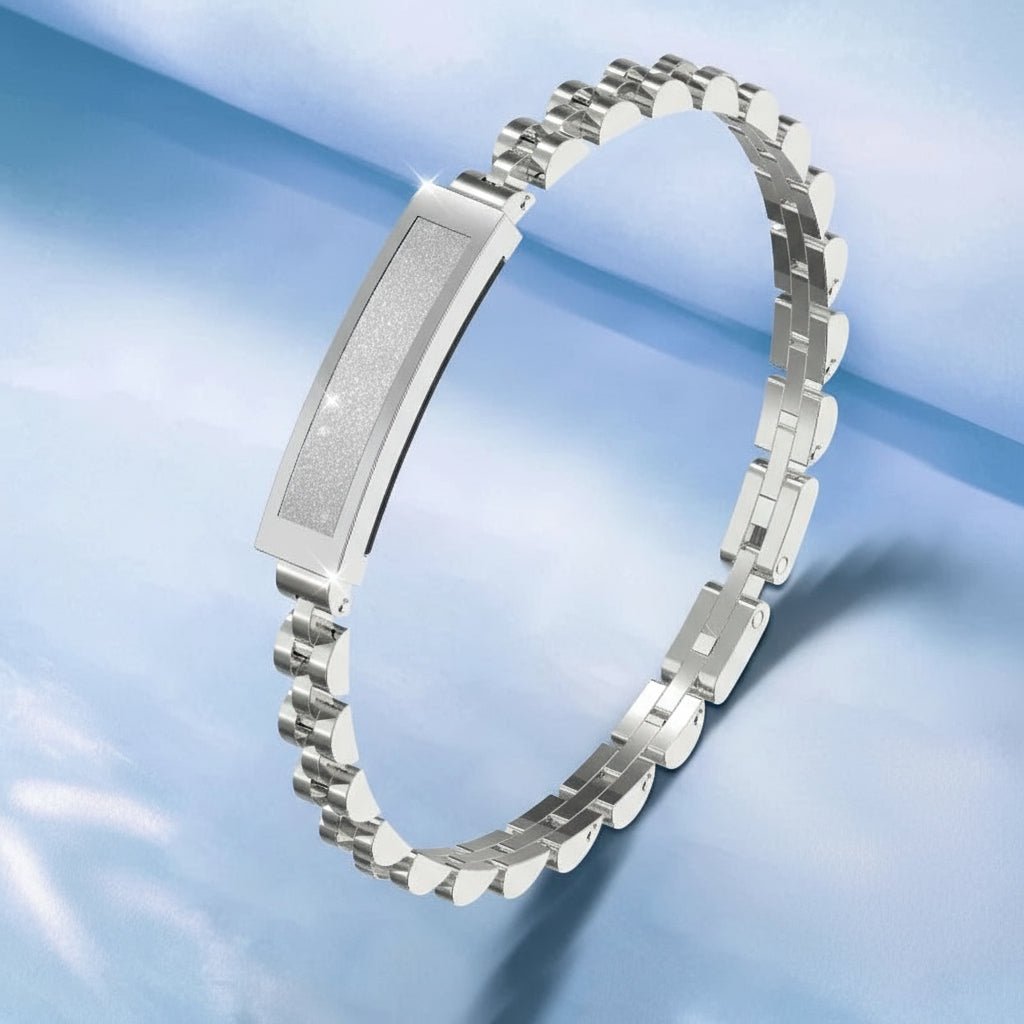 GLAMTRACK – Pulseras inteligentes elegantes para damas con modos de multi-deporte