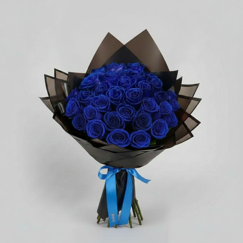 Rosa Brillante Eterna | Flor Decorativa Artesanal | Acabado de Cristal Brillante | Set de Regalo Exclusivo para Ocasiones Especiales | Duradera y Sin Mantenimiento