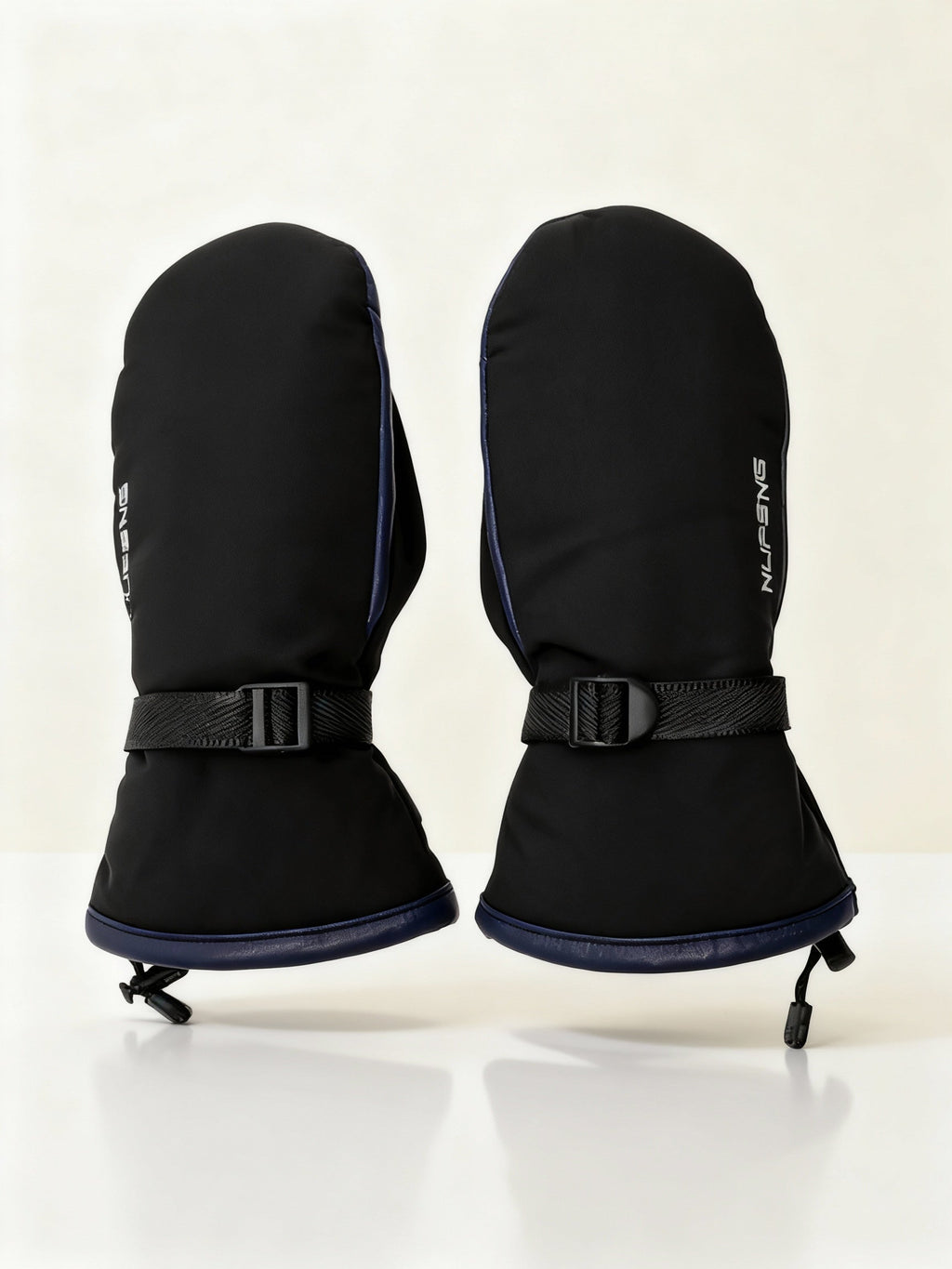 BowLift | Guantes de Calefacción Eléctrica | Doble Cara, 10,000 mAh Recargables por USB | Impermeables para Esquí y Motocicleta