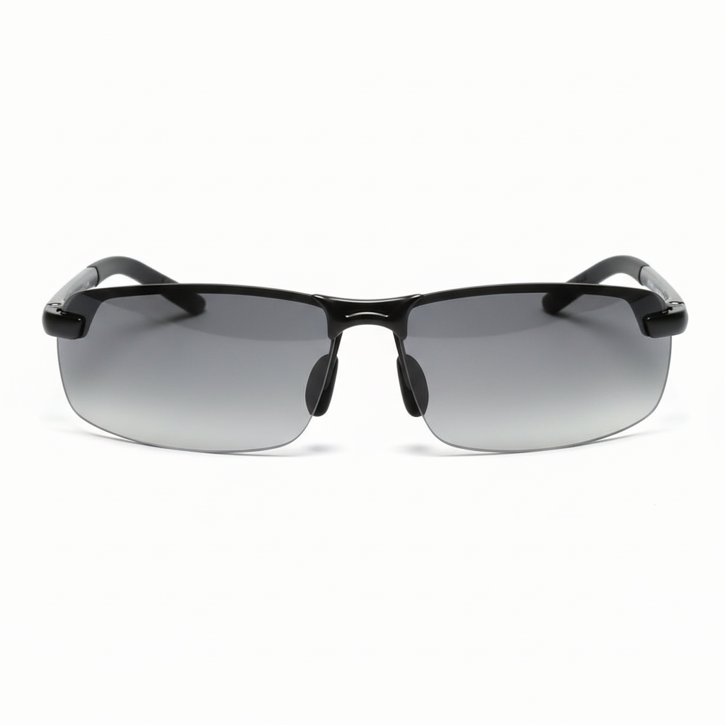 Gafas de sol fotocromáticas polarizadas | Protección UV400 | Ajuste automático de luz (día y noche) | Reducción inteligente del deslumbramiento para conductores y actividades al aire libre