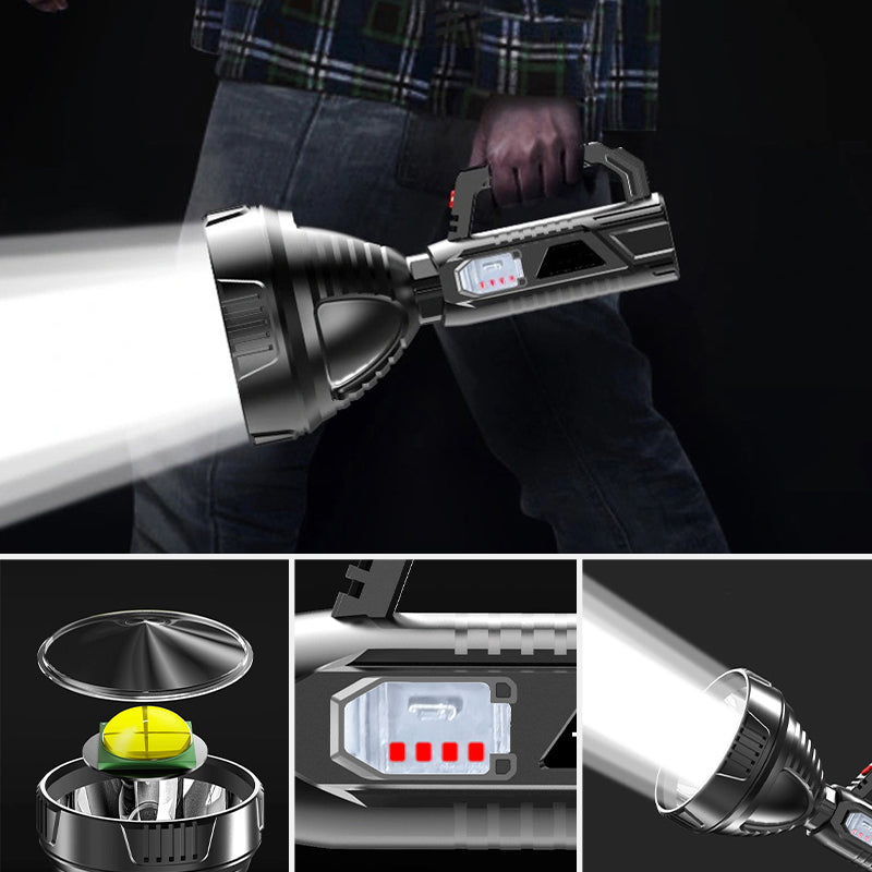 BowLift | Linterna de Mano Recargable
