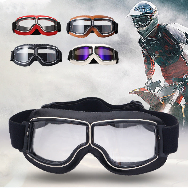 Kalsten | Gafas de Moto Vintage