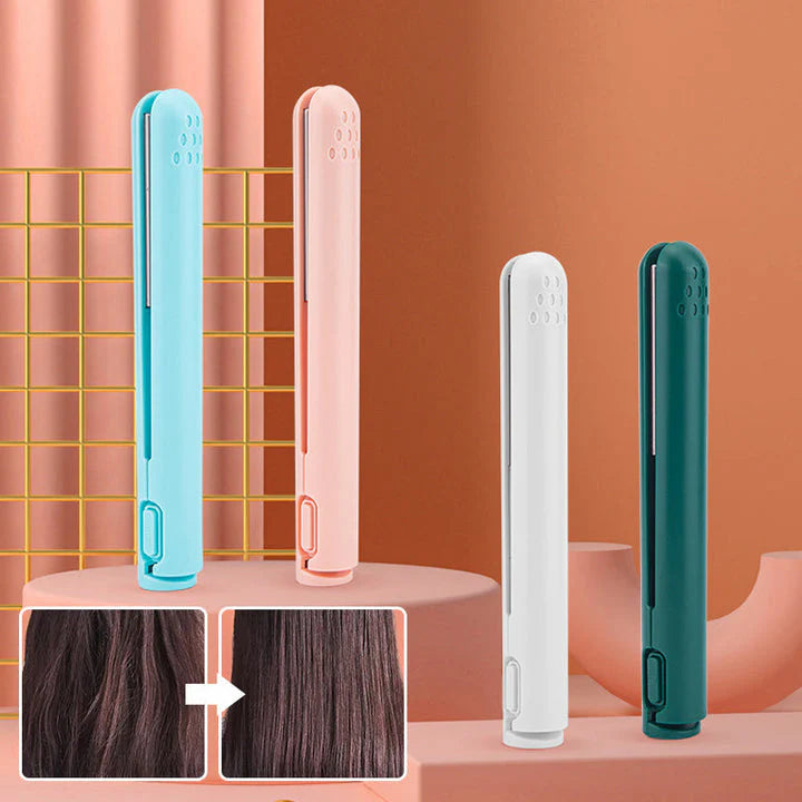 DualesGleiten™ Control de Frizz Definitivo Plancha para el Cabello