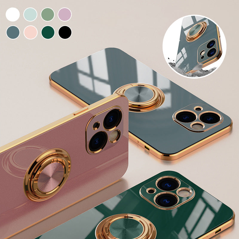 Funda de iPhone con anillo | Brehn