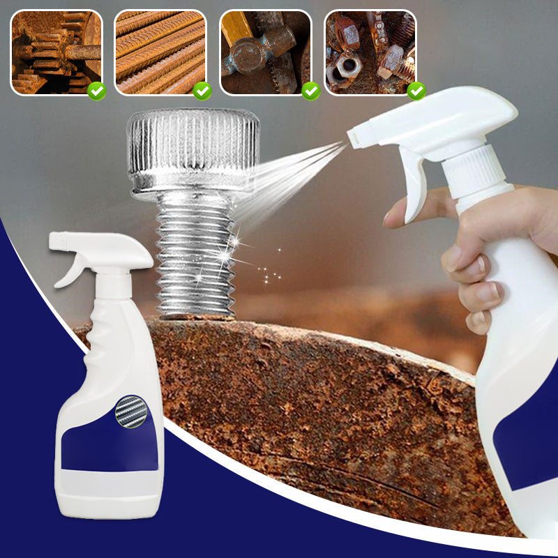 Removedor de óxido de metal pesado