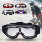 Gafas de moto vintage