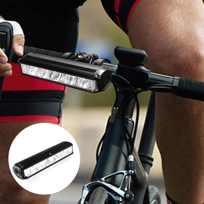 Luz potente para bicicletas