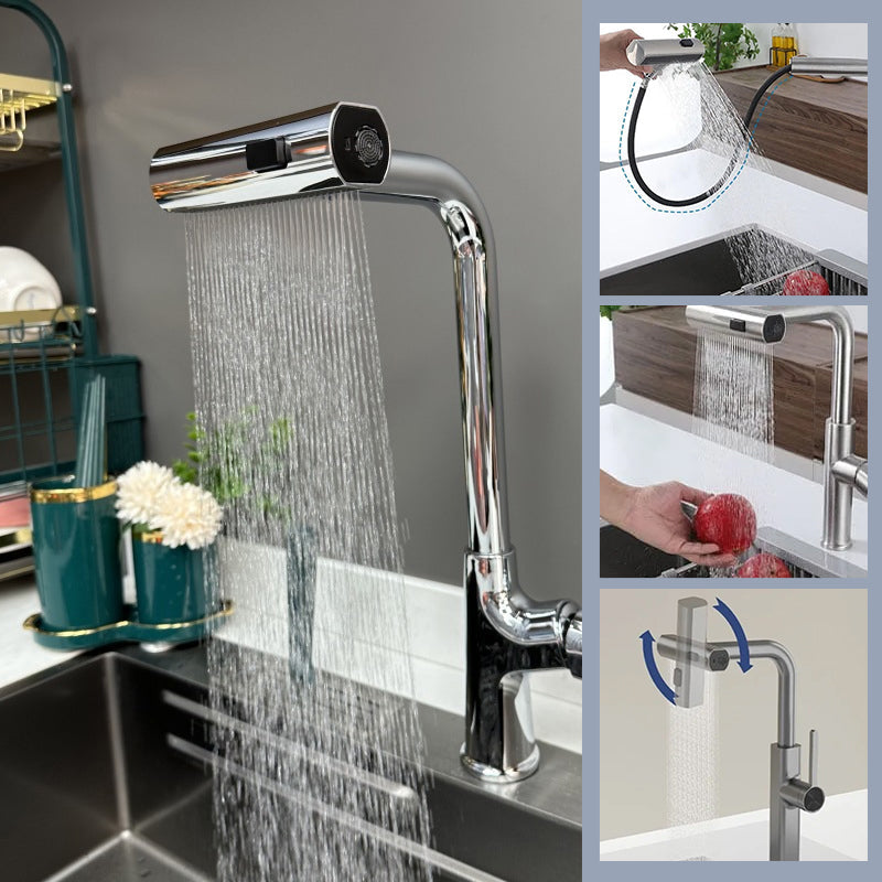 FlexFlow - Protección contra salpicaduras y alcance sin esfuerzo para su cocina | 50% DESCUENTO