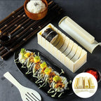 SushiEase - Máquina de sushi portátil para la preparación rápida y sencilla de sushi
