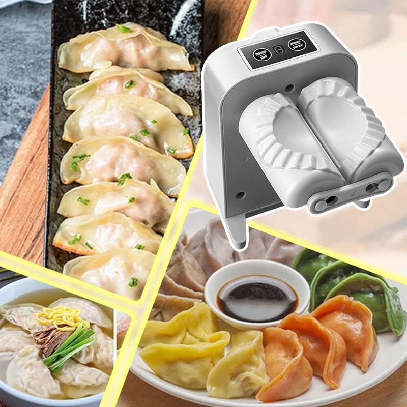 Prepara tus ravioles caseros en unos segundos