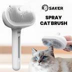 FellGlanz™ – Spray-Cepillo para Gatos | Pelaje Brillante, Cuidado Sencillo | 50% DESCUENTO