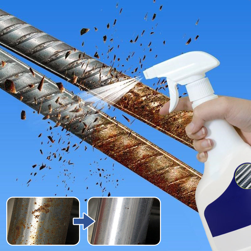 Removedor de óxido de metal pesado