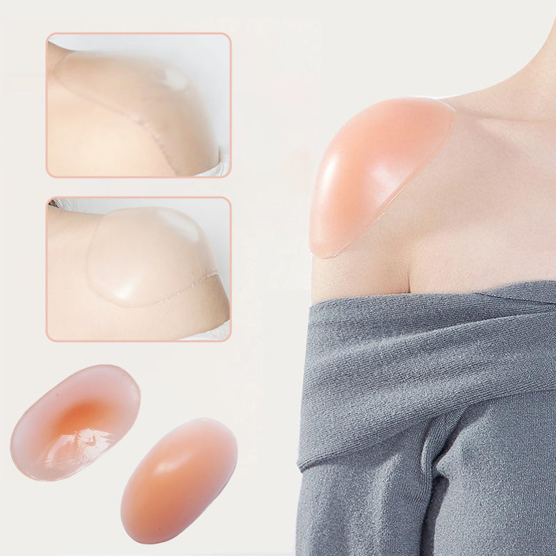 Lisslune | ALMOHADILLAS DE HOMBRO ANTI-SLIP NATURALMENTE SUAVES