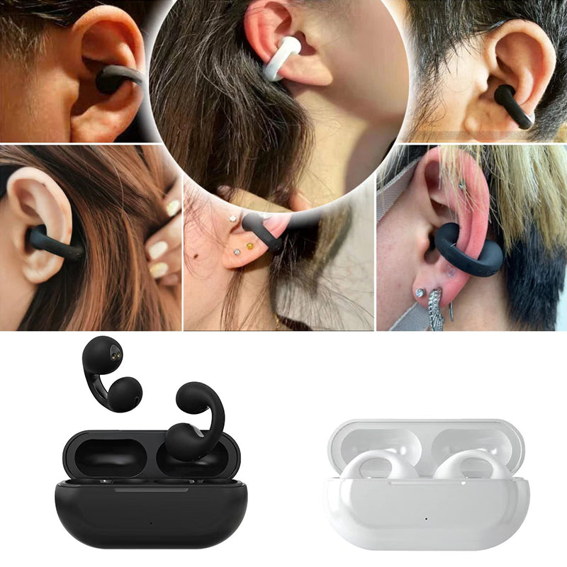 SportBeat Pro | Auriculares deportivos inalámbricos Bluetooth | Impermeables y amigables con los oídos