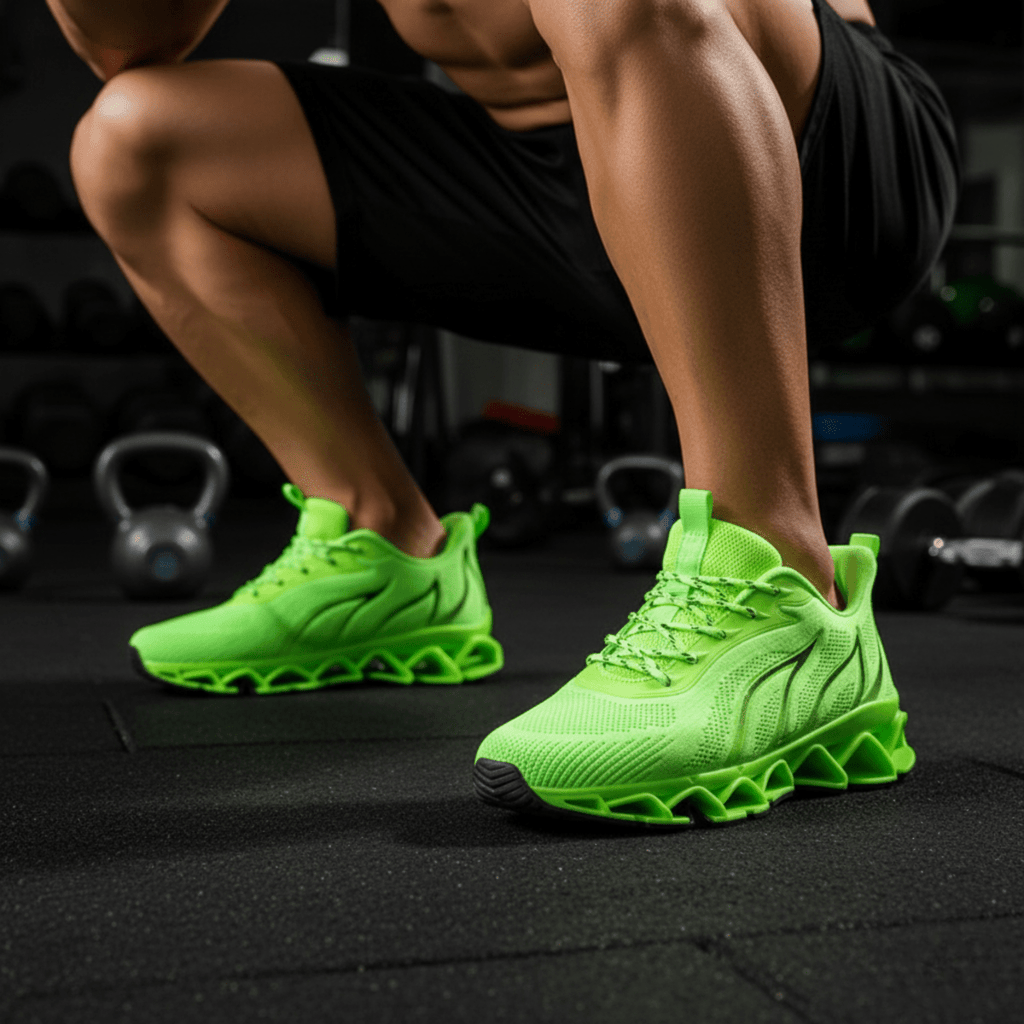 COMFIFLEX – Chaussures de randonnée et de course orthopédiques avec soutien de la voûte plantaire