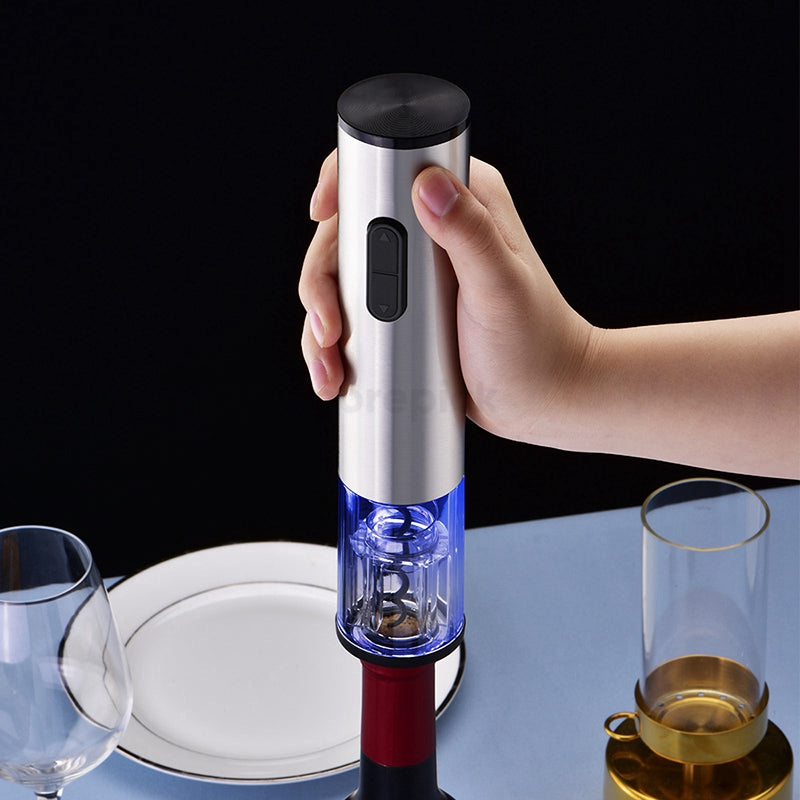 Abridor de Botellas de Vino Eléctrico de Venzani