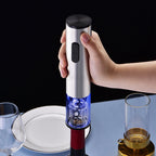 Abridor de Botellas de Vino Eléctrico de Venzani