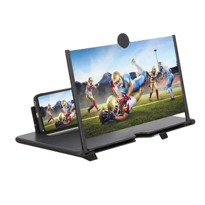 Aumento de Pantalla Plegable para Teléfonos – HD para Videos