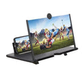 Aumento de Pantalla Plegable para Teléfonos – HD para Videos