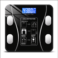 FITSCALE – Balance intelligente d'analyse corporelle avec connexion à l'application