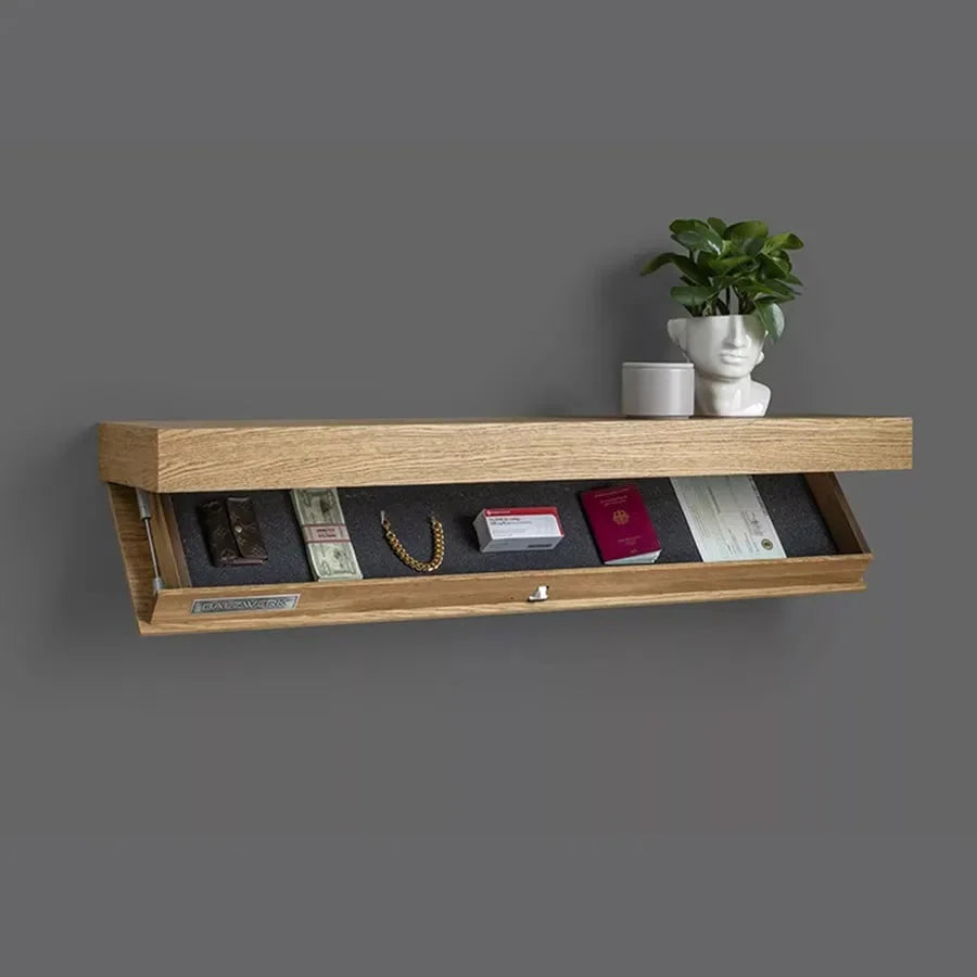 Kalsten | Estante de diseñador con espacio oculto
