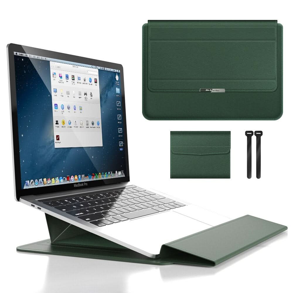 FLEXIGUARD – Funda para Laptop con Protección Total y Diseño Multifuncional