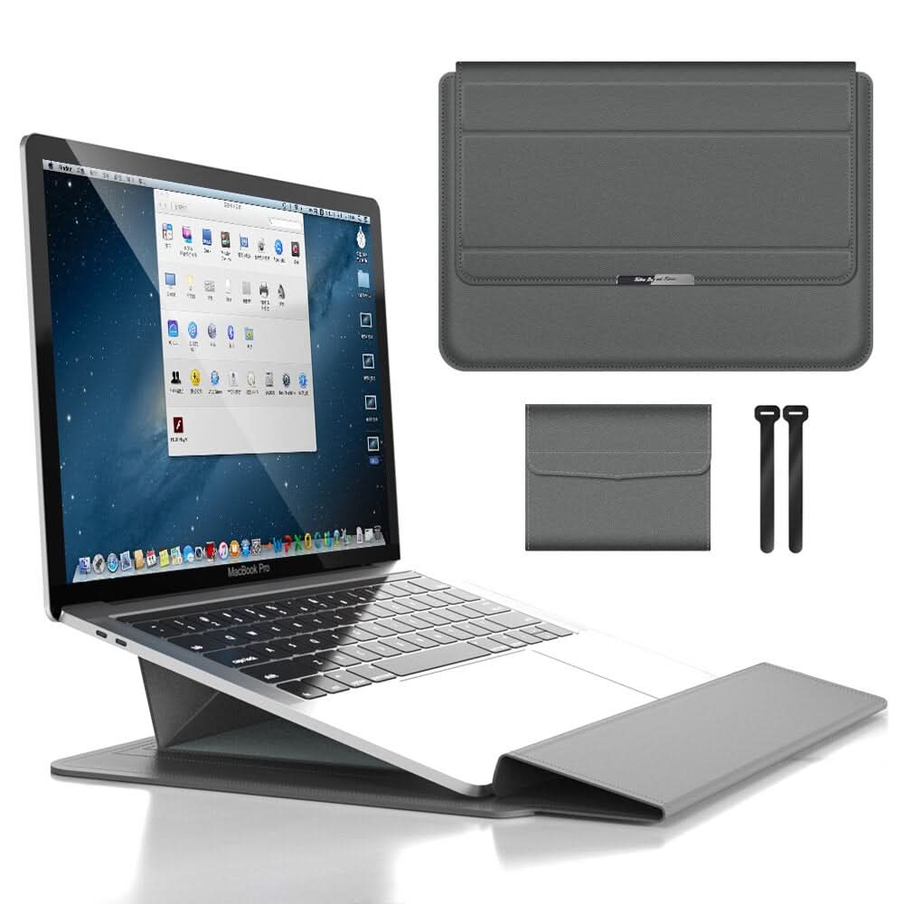 FLEXIGUARD – Funda para Laptop con Protección Total y Diseño Multifuncional