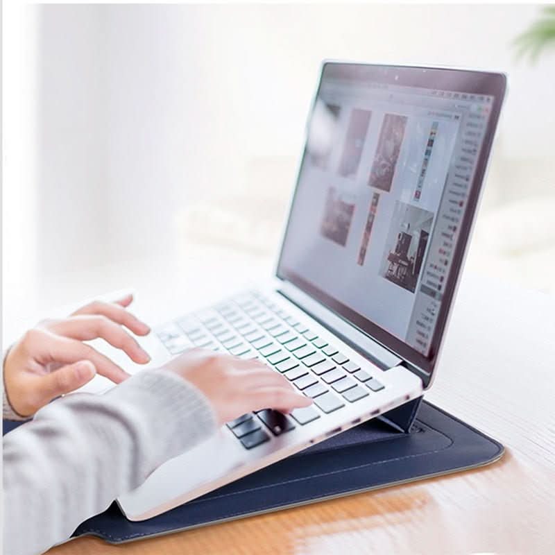 FLEXIGUARD – Funda para Laptop con Protección Total y Diseño Multifuncional