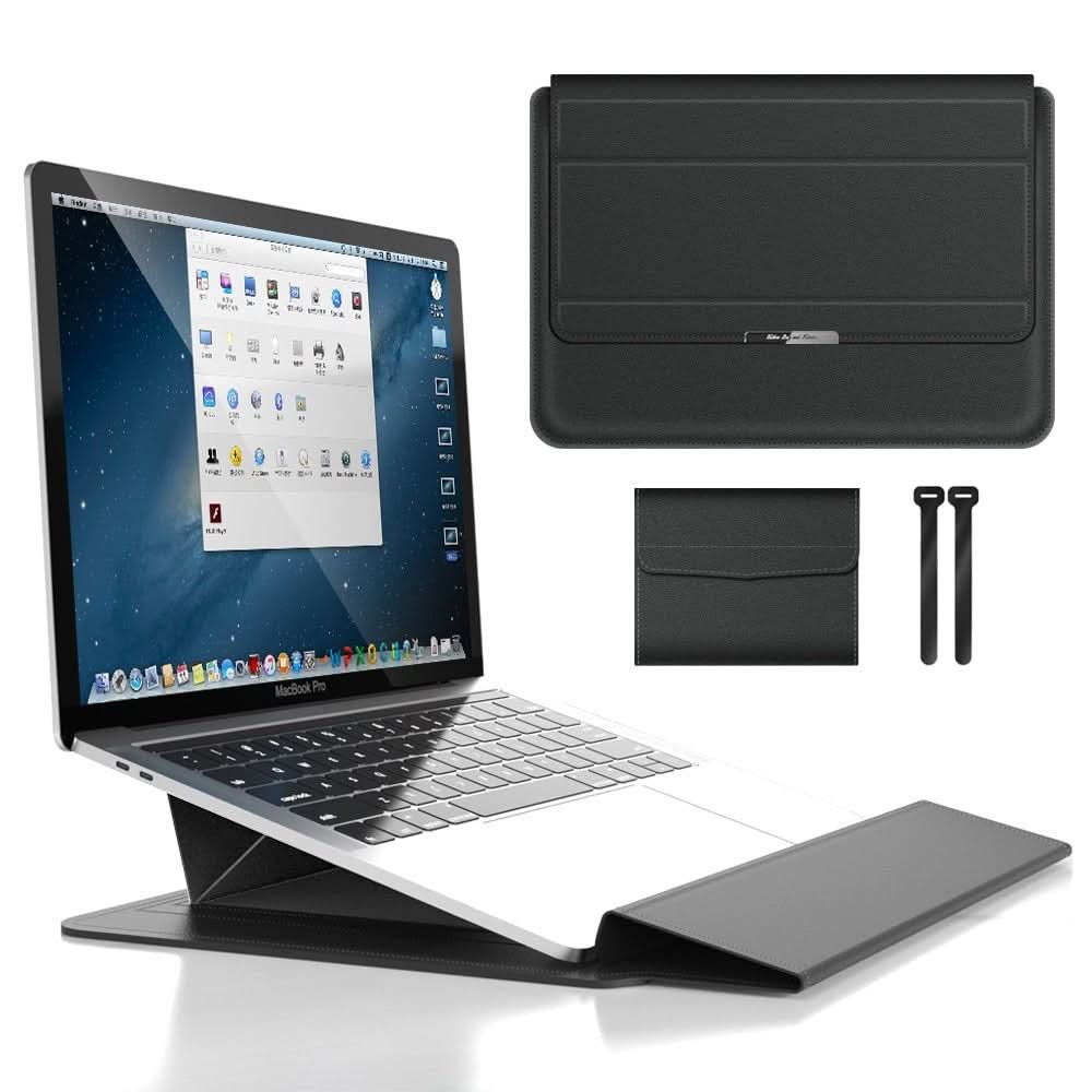 FLEXIGUARD – Funda para Laptop con Protección Total y Diseño Multifuncional