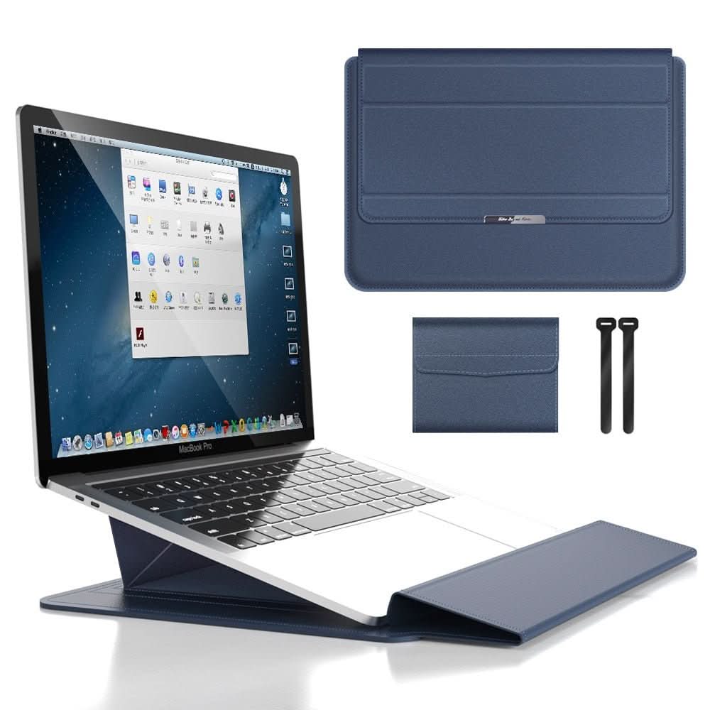 FLEXIGUARD – Funda para Laptop con Protección Total y Diseño Multifuncional