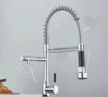 FlexiMix – grifo de cocina con función de rotación 360° – máxima flexibilidad y alcance – solución ideal para una cocina moderna