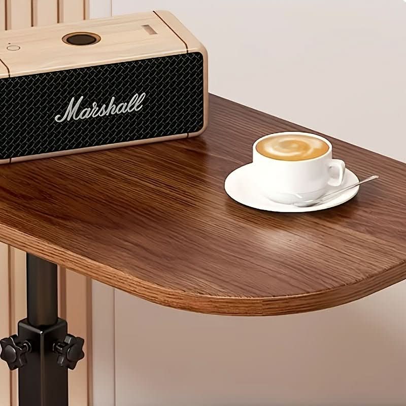 Mesa Hebra – Mesa Auxiliar Ajustable para Sofá y Cama