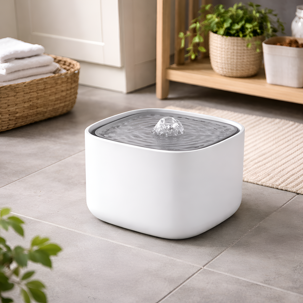 Alondra - Fuente de Agua Automática para Gatos