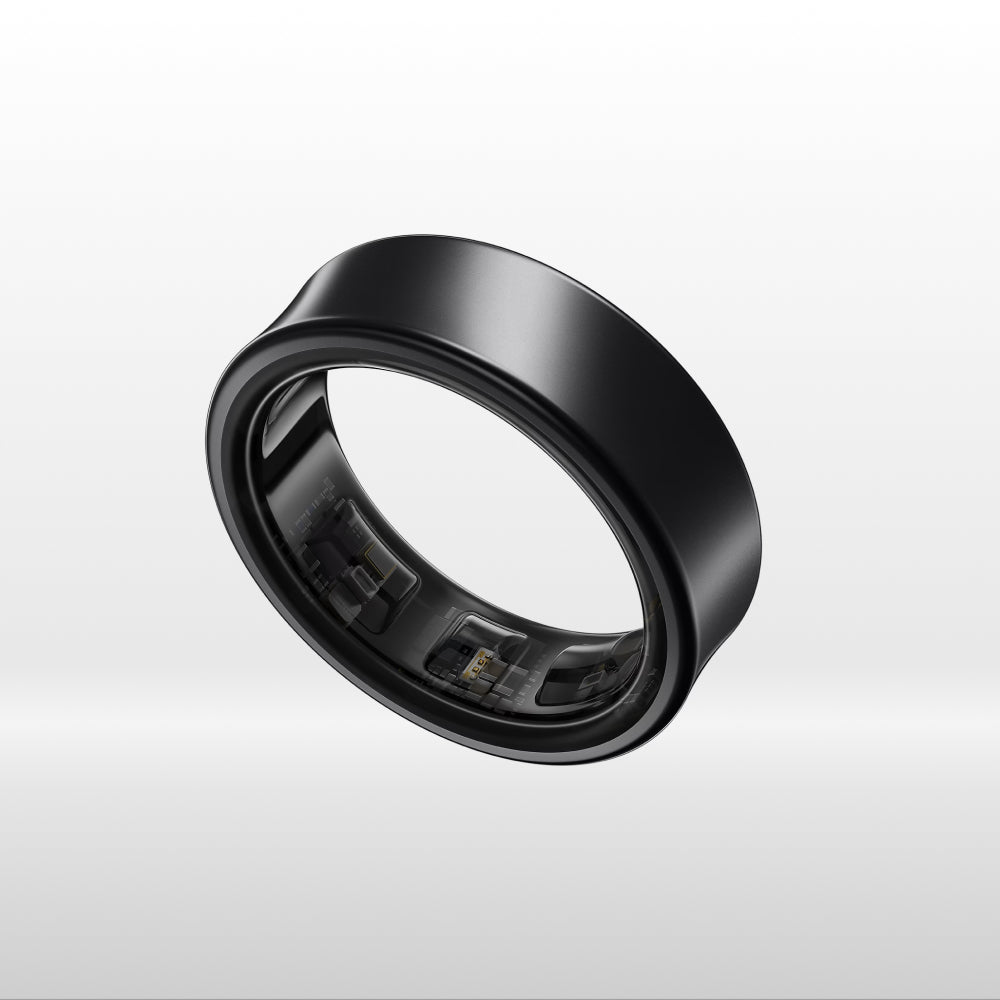 Anillo Inteligente de Nueva Generación con Seguimiento de Salud Sin Costuras, Capacidad de Pago y Diseño Elegante