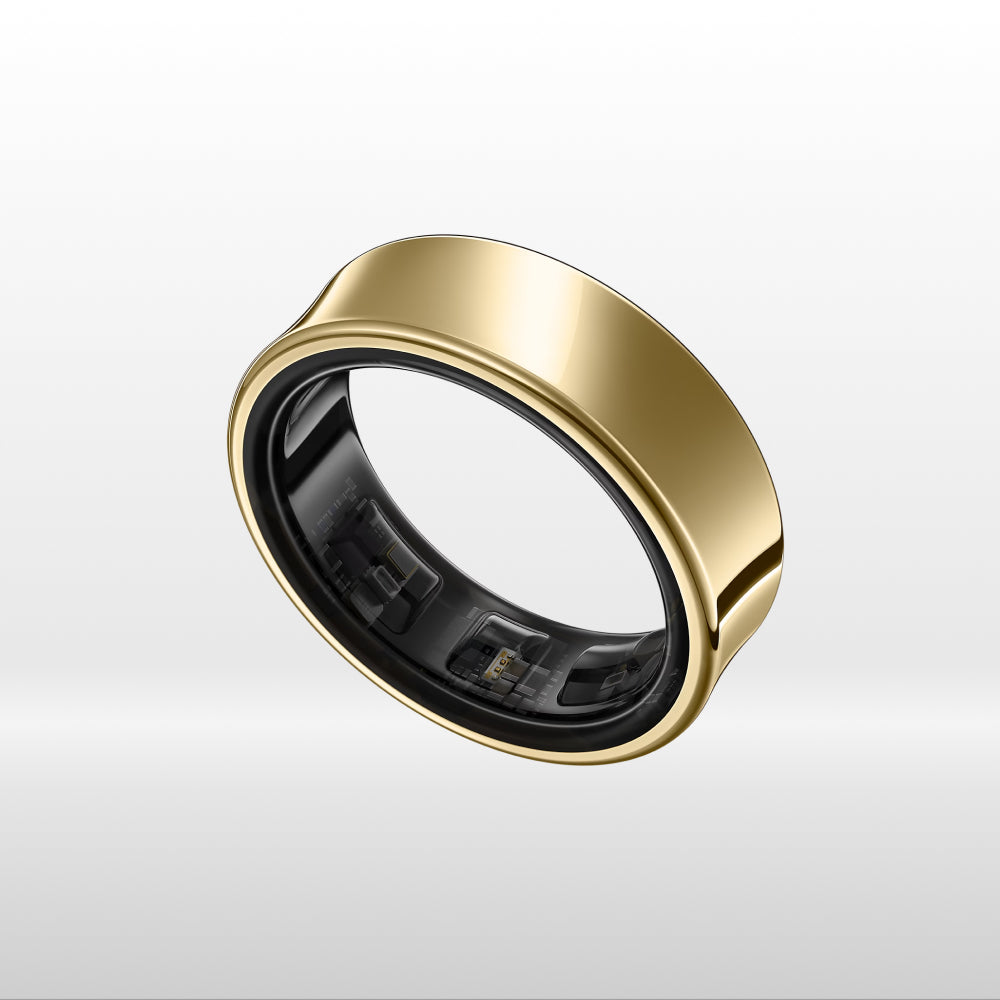 Anillo Inteligente de Nueva Generación con Seguimiento de Salud Sin Costuras, Capacidad de Pago y Diseño Elegante