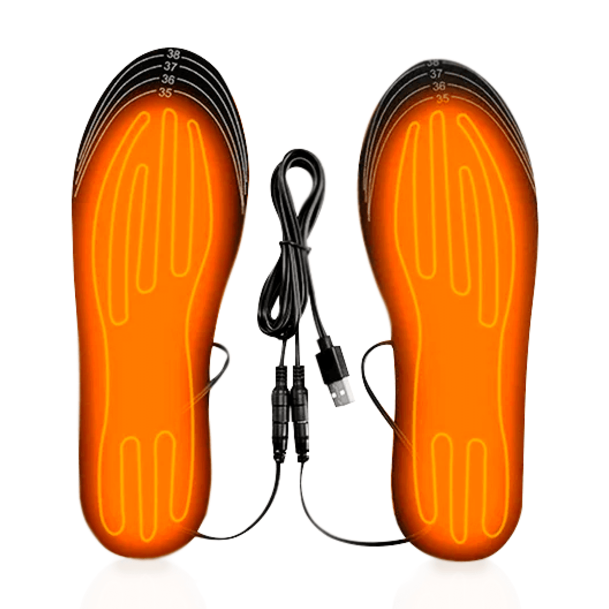 BowLift | Plantillas Calefaccion Recargables UK – Mejores Plantillas Térmicas para Botas, Botas de Trabajo y Comodidad Diaria en Invierno
