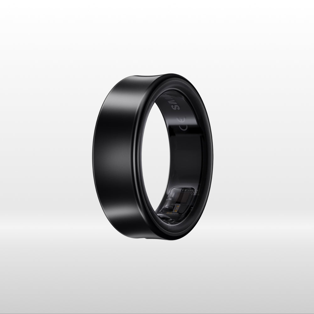 Anillo Inteligente de Nueva Generación con Seguimiento de Salud Sin Costuras, Capacidad de Pago y Diseño Elegante