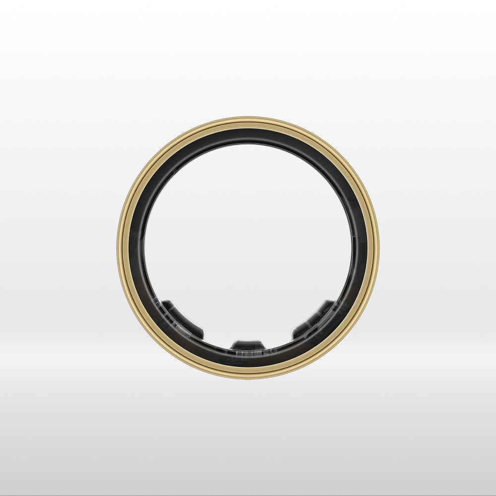 Anillo Inteligente de Nueva Generación con Seguimiento de Salud Sin Costuras, Capacidad de Pago y Diseño Elegante