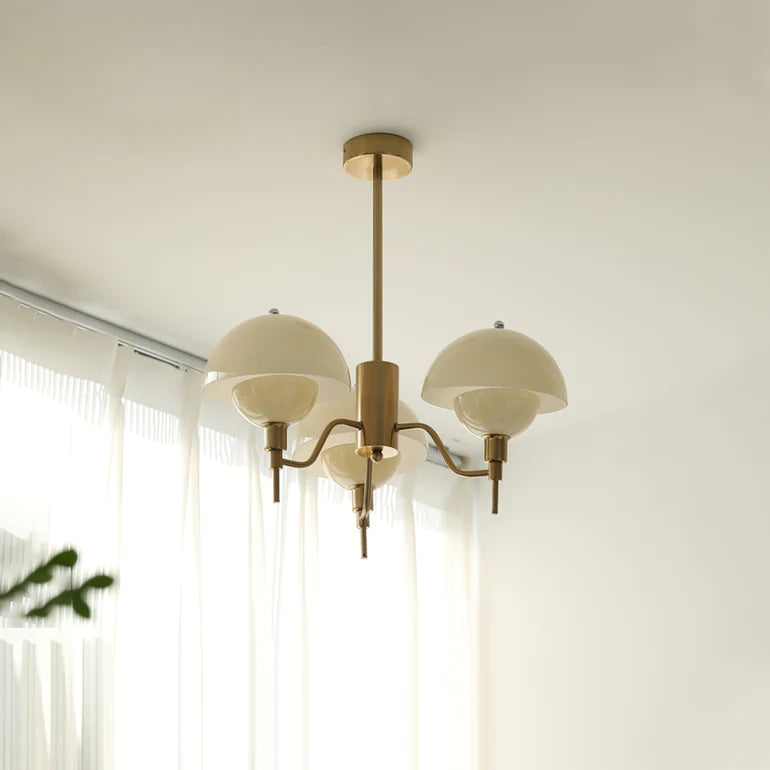 Norvian | lámpara de techo LED de diseño minimalista