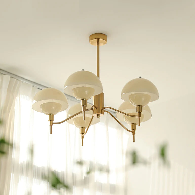 Norvian | lámpara de techo LED de diseño minimalista