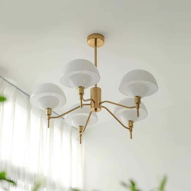 Norvian | lámpara de techo LED de diseño minimalista
