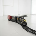FESTITRAIN – Set de tren eléctrico navideño con vías flexibles