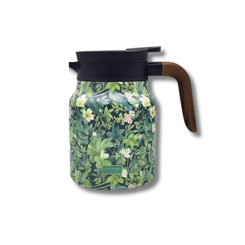 BLOOM'on Hotpot incl. colador de té integrado