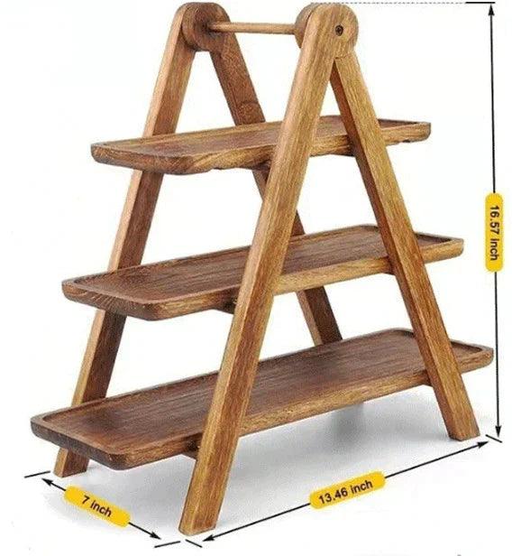 WoodAura - Cuenco de madera para servir con elegancia y practicidad