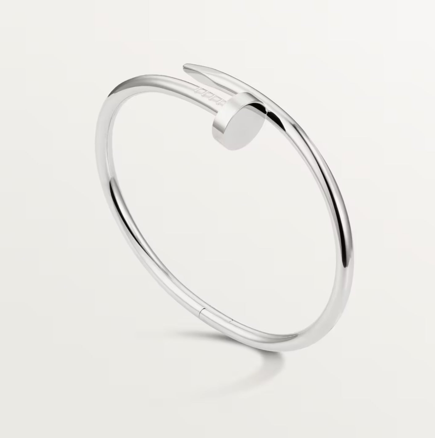 Rion Zilver | Pulsera de Clavo