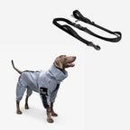 Skanto | Chaqueta de lluvia para perros cool, impermeable y para todo clima