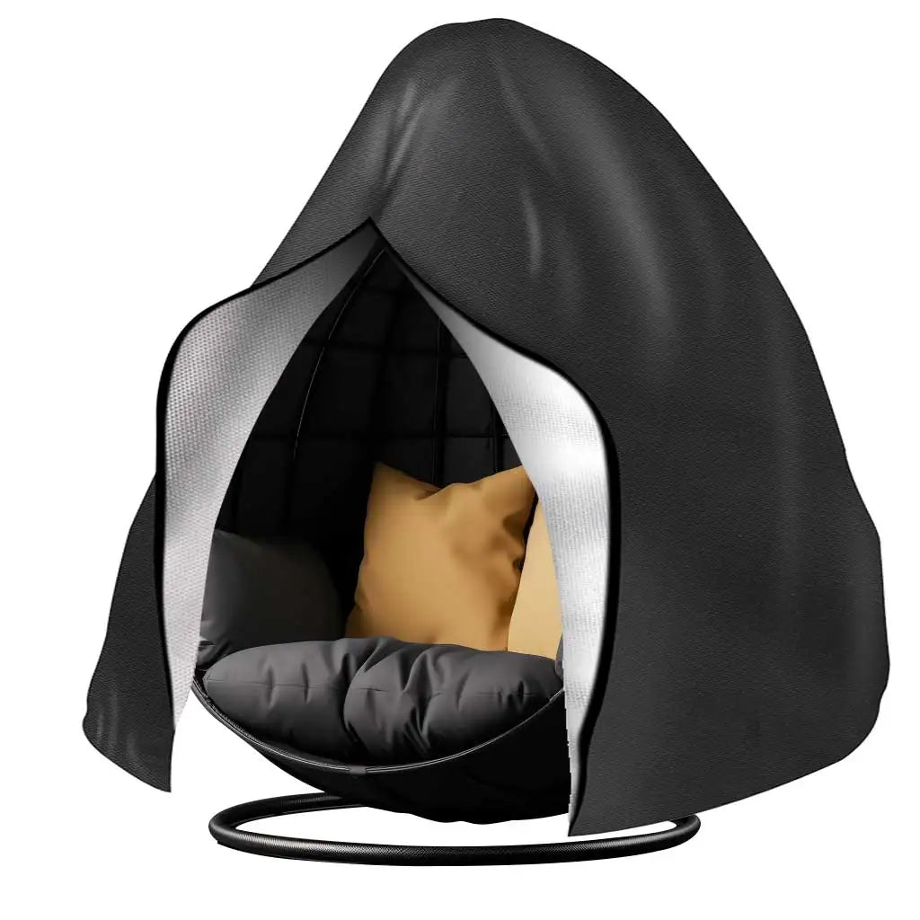GARDENARMOR – Protección impermeable para sillas colgantes en exteriores